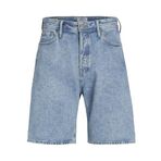 JACK & JONES Erkek JJIALEX JJORIGINAL SHORTS SBD 261 SN Şort Blue Denim XL