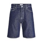 Jack & Jones Erkek JJIALEX JJORIGINAL SHORTS SBD 264 Şort, Blue Denim, L