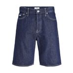 Jack & Jones Erkek JJIALEX JJORIGINAL SHORTS SBD 264 Şort, Blue Denim, XL