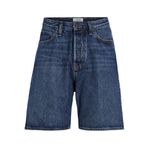 Jack & Jones Erkek JJICHRIS JJCOOPER SHORTS AM 425 SN Şort, Blue Denim, M