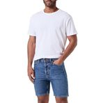 Jack & Jones Erkek JJICHRIS JJCOOPER SHORTS AM 425 SN Şort, Blue Denim, S
