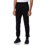 Jack & Jones Erkek Jjigordon Jjshark Sweat Pants Viy Noos Spor Eşofmanı, Siyah (Siyah C-N10),W78 (Üretici Ölçüsü: S)