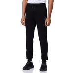 Jack & Jones Erkek Jjigordon Jjshark Sweat Pants Viy Noos Spor Eşofmanı, Siyah (Siyah C-N10),W83 (Üretici Ölçüsü: M)