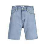 Jack & Jones Erkek JJITONY JJORIGINAL SHORTS SBD 304 SN Şort, Blue Denim, XL