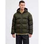 JACK & JONES Erkek Jjkaito Puffer Jacket Bf, Rosin, M