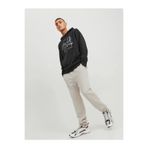 Jack & Jones Erkek Jogger Eşofman Altı-Bej