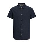 JACK & JONES Erkek Jorabel Shirt S/S Sn Gömlek