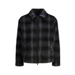 Jack & Jones Erkek Jorcole Fermuar Kapamalı Kapitone Ceket Mont 12238915 Siyah XL