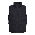 Jack & Jones Erkek Jorcole Jacket Sn Ceket, Siyah, XXL