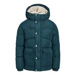 Jack & Jones Erkek JORLAKEWOOD PARKA JACKET BF Ceket, Koyu Yeşil, M