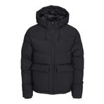 Jack & Jones Erkek JORVESTERBRO PUFFER JACKET SN Mont Siyah XL
