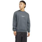 JACK & JONES Erkek Jorvesterbro Sweat Crew Neck Noos, fırtına havası., S