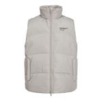 Jack & Jones Erkek JORVIPER BODYWARMER Yelek, Koyu Bej, XL