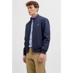Jack & Jones Erkek Jprblubrad Mevsimlik Bomber Ceket 12273393 Lacivert