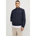 Jack & Jones Erkek Jprblubrook Dik Yaka Mevsimlik Mont 12251906 Lacivert - 2XL