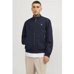 Jack & Jones Erkek Jprblubrook Dik Yaka Mevsimlik Mont 12251906 Lacivert