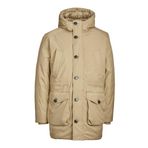 JACK & JONES Erkek JPRCCCLEMENT PARKA Outerwear, Elmwood, XL