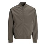 JACK & JONES Erkek Jprccillusion Bomber Sn Bomber Ceket, Falcon, S