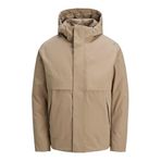 JACK & JONES Erkek Jprccmoon ceket Sn, Weathered tik, XXL
