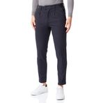 JACK & JONES Erkek Jpstace Jjharvey Winter Chino AKM Sn Chino Pantolon, Lacivert (Navy Blazer), 29W / 32L