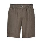 Jack & Jones Erkek JPSTBILL JJLAWRENCE LINEN SHORT SN Jogger Şort, Kahve, S