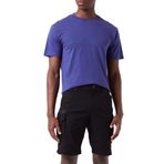 JACK & JONES Erkek JPSTDEX JJCARGO SHORTS SN Şort, Siyah, S