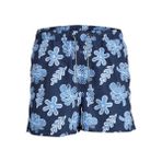 JACK & JONES Erkek JPSTFIJI JJSWIM AOP SS24 LY SN Mayo, Pacific Coast, Small EU