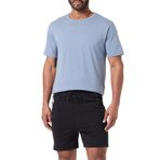 JACK & JONES Erkek Jpstgordon Jjcloud Sweat Sn Şort, Siyah, S