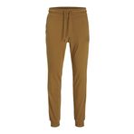 Jack & Jones Erkek Jpstgordon Jjshark Sweat Pants at Noos Eşofman Altı, Kauçuk, M