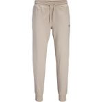 Jack & Jones Erkek Jpstgordon Logo Detaylı Çift Cepli Eşofman Altı 12288641 A.bej - XL