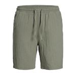 JACK & JONES Erkek Jpstjaiden Patras Jogger Şort SRT, Çoklu Basil, S