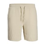 JACK & JONES Erkek Jpstjaiden Patras Jogger Şort SRT, Safari, S