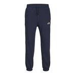 JACK & JONES Erkek Jpstkane Jjcaleb Sweat Pants Imp Noos Eşofman Altı, Lacivert (Navy Blazer), S