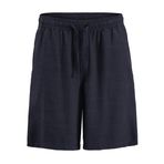 Jack & Jones Erkek JPSTKARL JJAARON TENCEL JOGGER SHORT Jogger Şort, Gece Mavisi, S