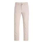 JACK & JONES Erkek JPSTMARCO JJERIK CHINO PLS Pantolon, Moonbeam, 52/32