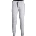 JACK & JONES Erkek JPSTWILL JJAIR SWEAT PANTS NOOS BEX Pantolon Açık Gri Melanj M