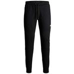 JACK & JONES Erkek JPSTWILL JJAIR SWEAT PANTS NOOS BEX Pantolon Siyah S