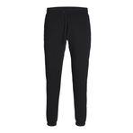 JACK & JONES Erkek Jpstwill Jjstaple Sweat Pants Nb Noos Eşofman Altı, Siyah, S