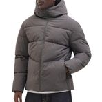 JACK & JONES Erkek kapitone ceket, castlerock, XL