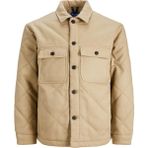 Jack & Jones Erkek Kapitone Ceket Jorbaxter 6771 - Bej - M