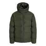 JACK & JONES Erkek kapitone ceket, Rosin, L