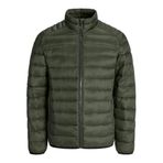 JACK & JONES Erkek kapitone ceket, Rosin, M