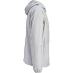 Jack & Jones Erkek Kapüsonlu Mevsimlik Ceket - Club - 001-Gri