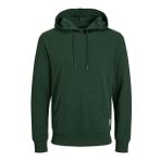 JACK & JONES Erkek kapüşonlu sweatshirt