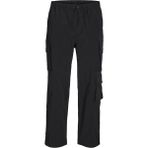 Jack & Jones Erkek Kargo Pantolon 12253626 - Siyah - XL