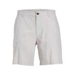Jack Jones Erkek Keten Chino Şort 12248627