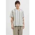 Jack & Jones Erkek Keten Karisimli Gömlek - Summer