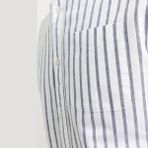Jack & Jones Erkek Klasik Oxford Gömlek - Koyu Mavi - 2XL