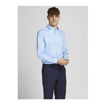 Jack & Jones Erkek Klasik Premium Uzun Kollu Mavi Gömlek - 12097662