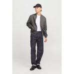 Jack & Jones Erkek Kolej Yaka Mont 63412165203 Füme Füme